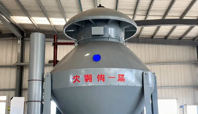 布袋除尘器在废水治理工程中的适用条件